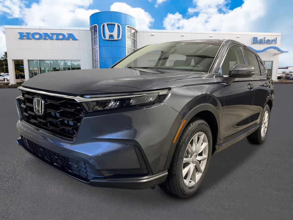 New 2026 Honda CR-V EX