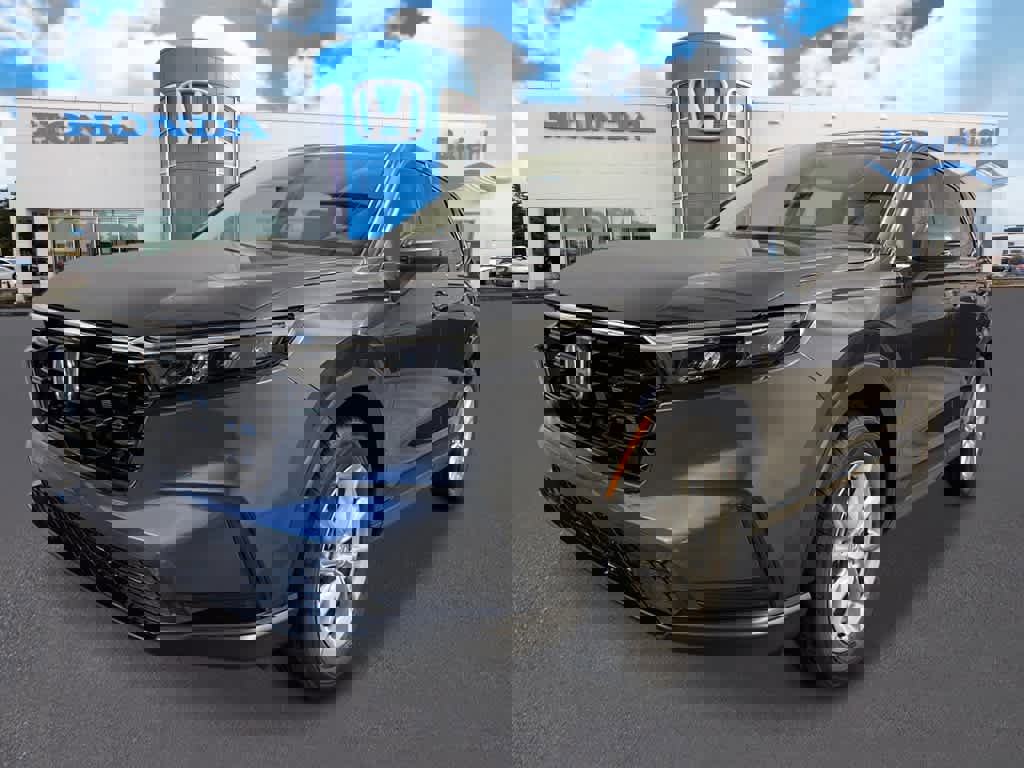 New 2026 Honda CR-V EX image 1