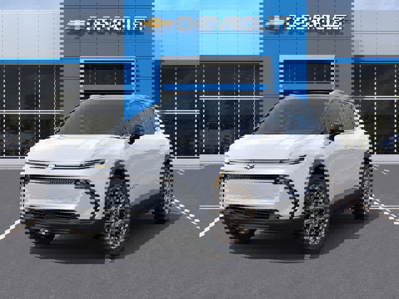 New 2026 Chevrolet Equinox EV LT w/ LPO, All-Weather Mat Package image 31