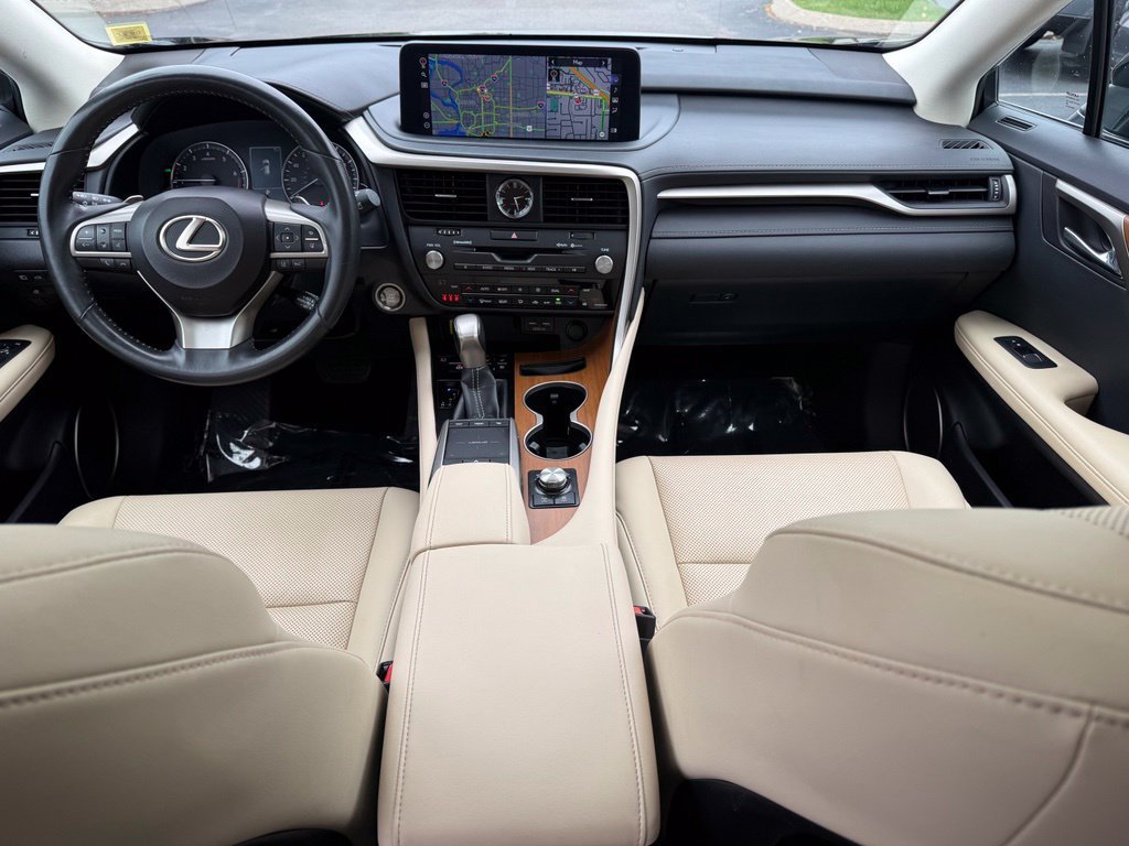 Used 2021 Lexus RX 350 AWD w/ Premium Package image 15