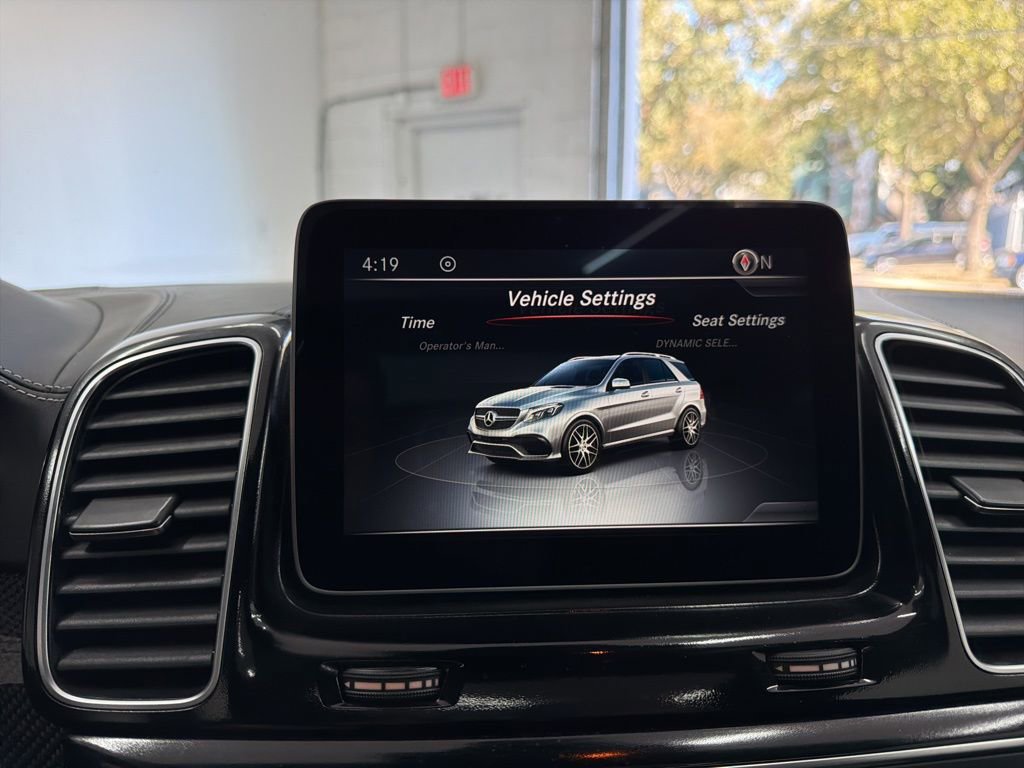 Used 2018 Mercedes-Benz GLE 63 AMG S image 35