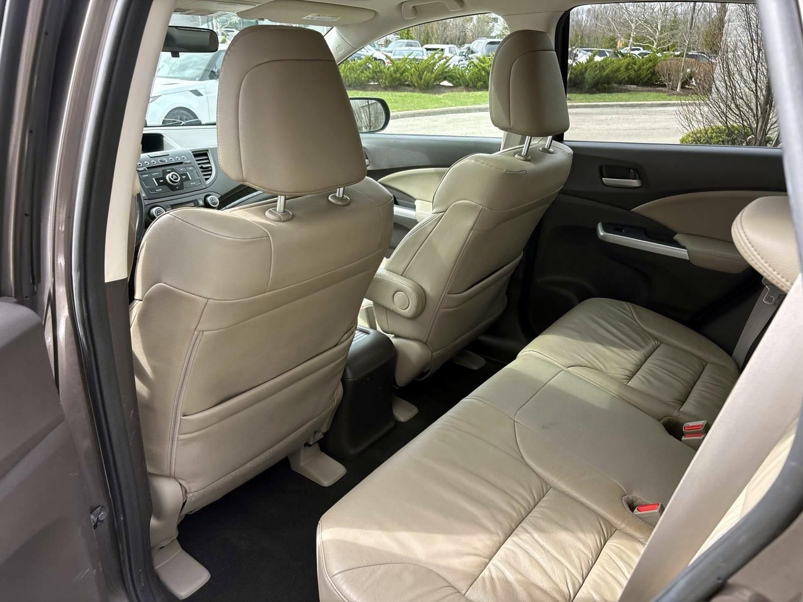 Used 2014 Honda CR-V EX-L image 28