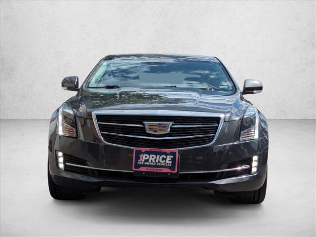 Used 2016 Cadillac ATS Performance AWD/4WD image 2