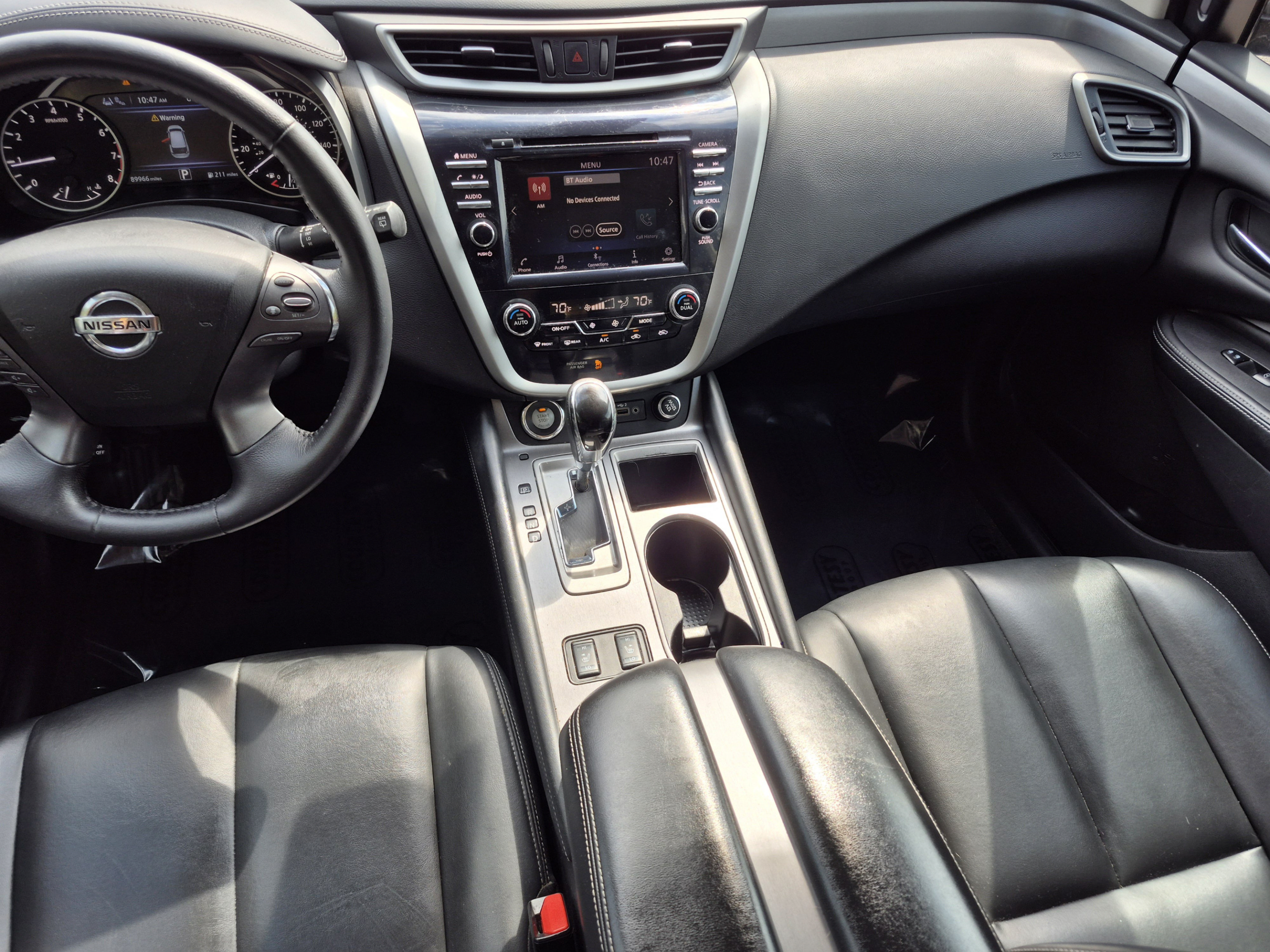 Certified 2022 Nissan Murano SV w/ SV Midnight Edition Package FWD image 15