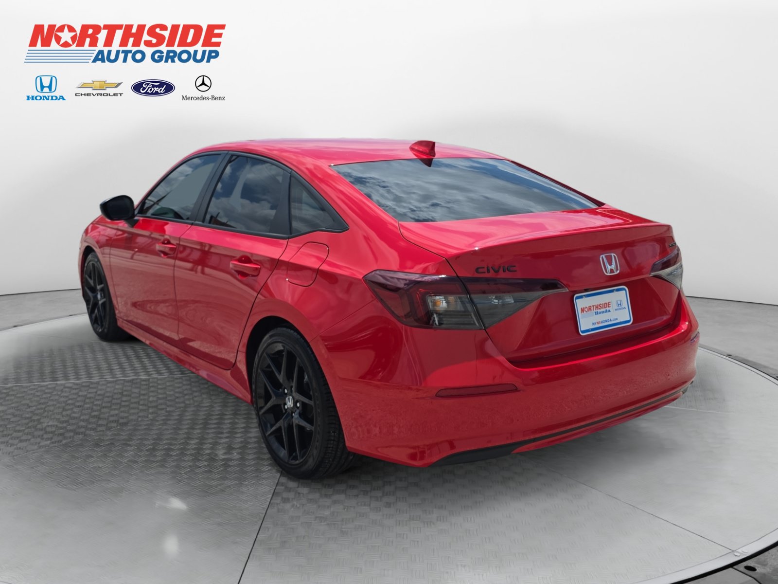Used 2026 Honda Civic Sport image 5