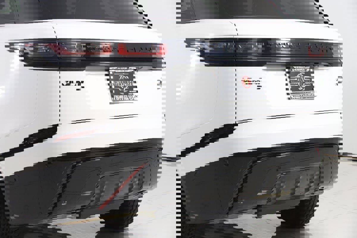 Used 2021 Land Rover Range Rover Velar R-Dynamic S image 21