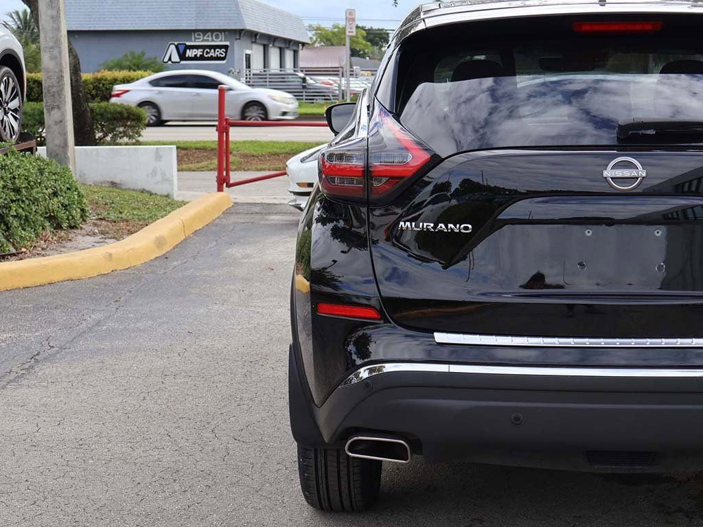 Used 2024 Nissan Murano SL image 15