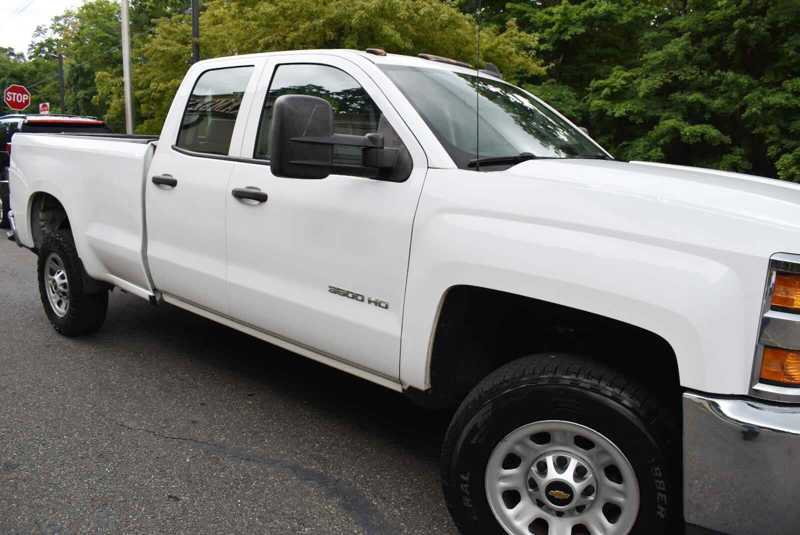 Used 2018 Chevrolet Silverado 3500 W/T RWD image 50