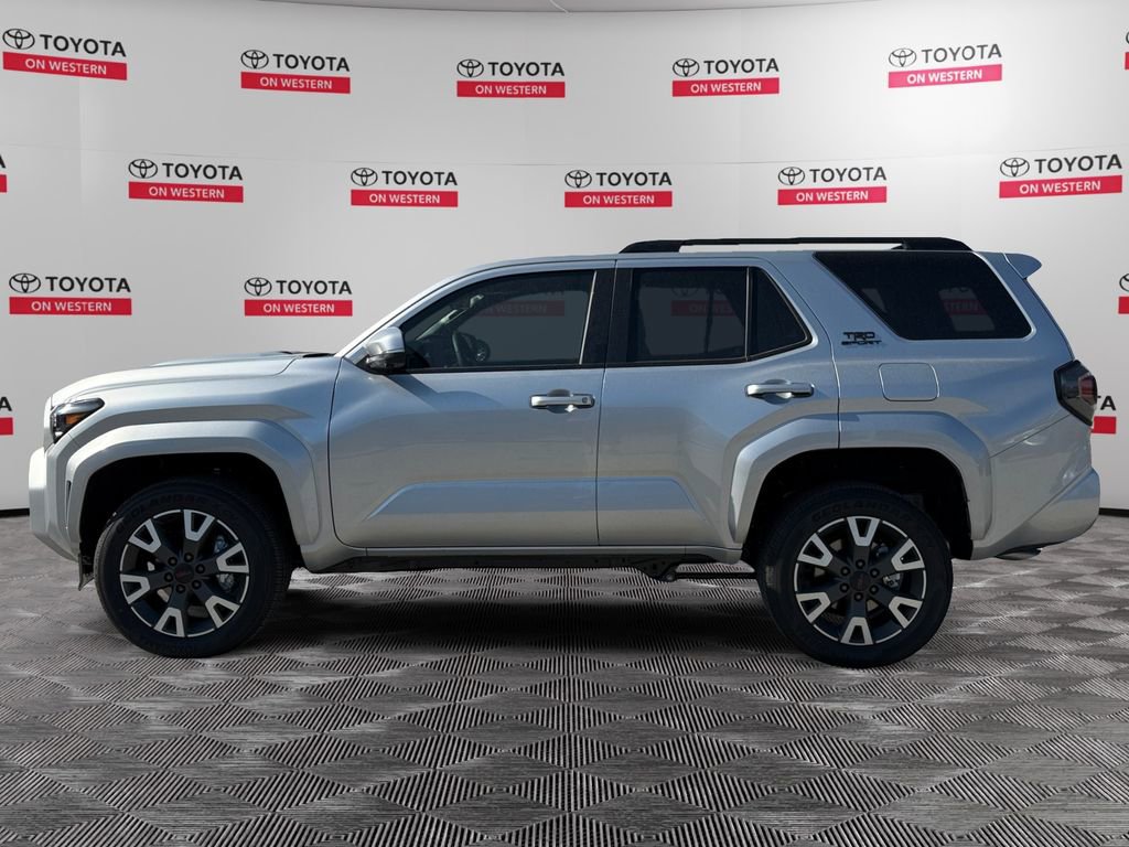 Used 2026 Toyota 4Runner TRD Sport Premium AWD/4WD image 6