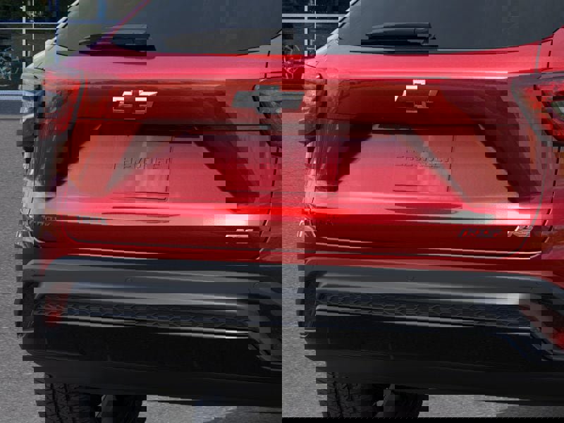 New 2026 Chevrolet Trax RS image 38