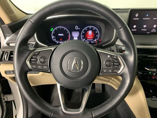 Used 2022 Acura MDX SH-AWD w/ Technology Package image 24