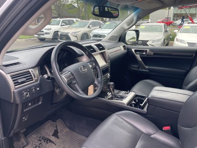Used 2017 Lexus GX 460 w/ Navigation Package AWD/4WD image 11