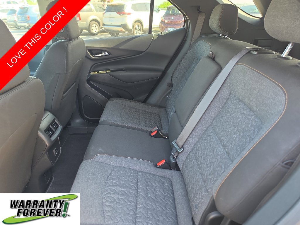 Used 2024 Chevrolet Equinox LT FWD image 12