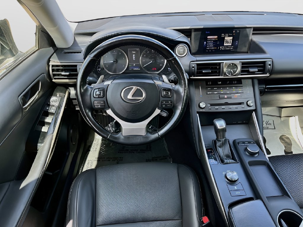 Used 2020 Lexus IS 300 w/ Accessory Package RWD image 22