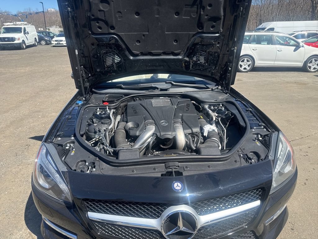 Used 2014 Mercedes-Benz SL 550 image 41