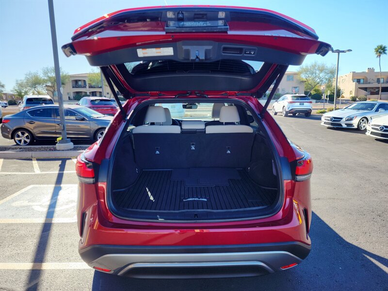 Used 2023 Lexus RX 350 Premium w/ Cold Area Package FWD image 13