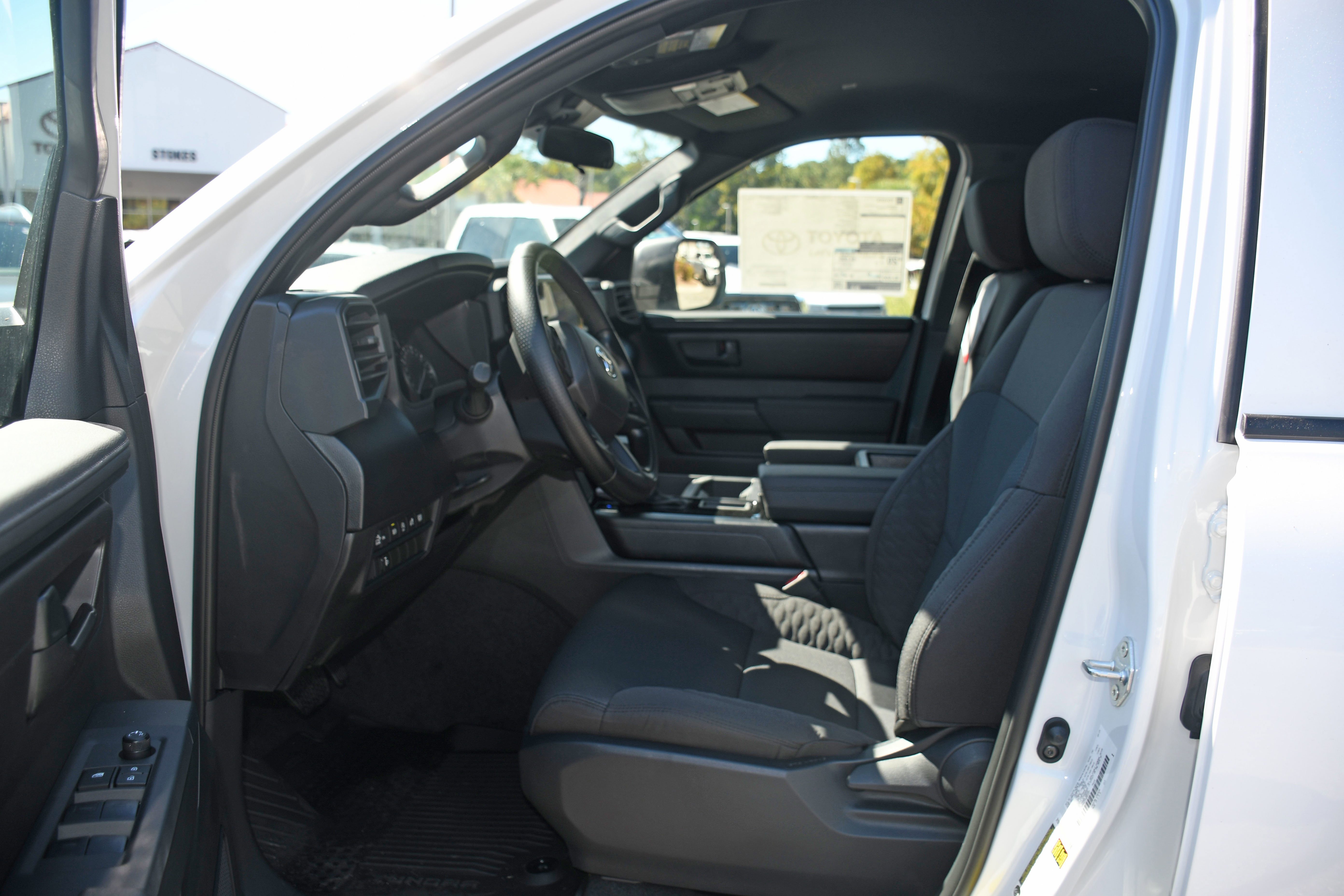 New 2026 Toyota Tundra SR image 3
