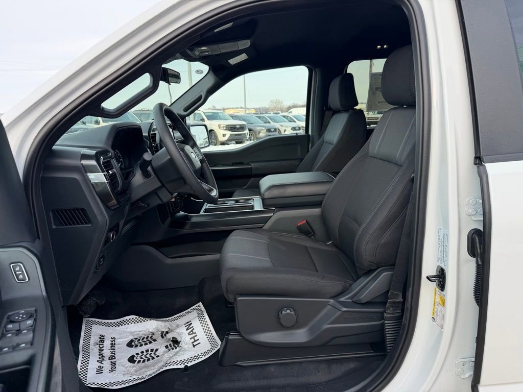 New 2026 Ford F150 STX image 12
