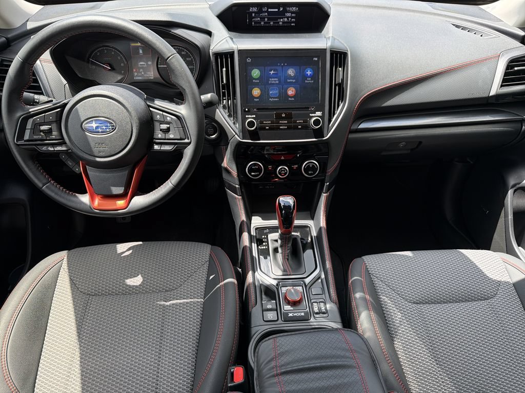 Certified 2023 Subaru Forester Sport AWD/4WD image 17