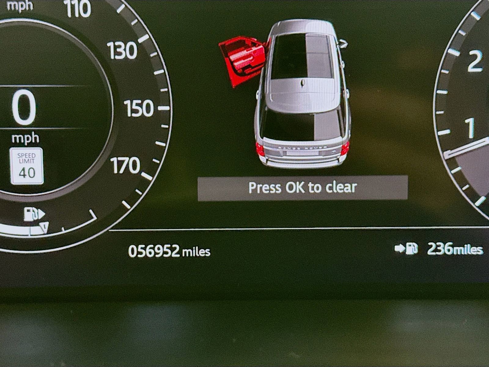 Used 2021 Land Rover Range Rover Westminster Edition image 9