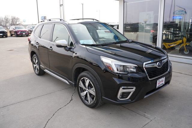 Used 2021 Subaru Forester Touring image 34