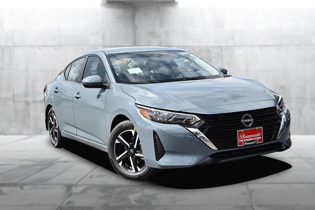 New 2025 Nissan Sentra SV w/ All-Weather Package image 2