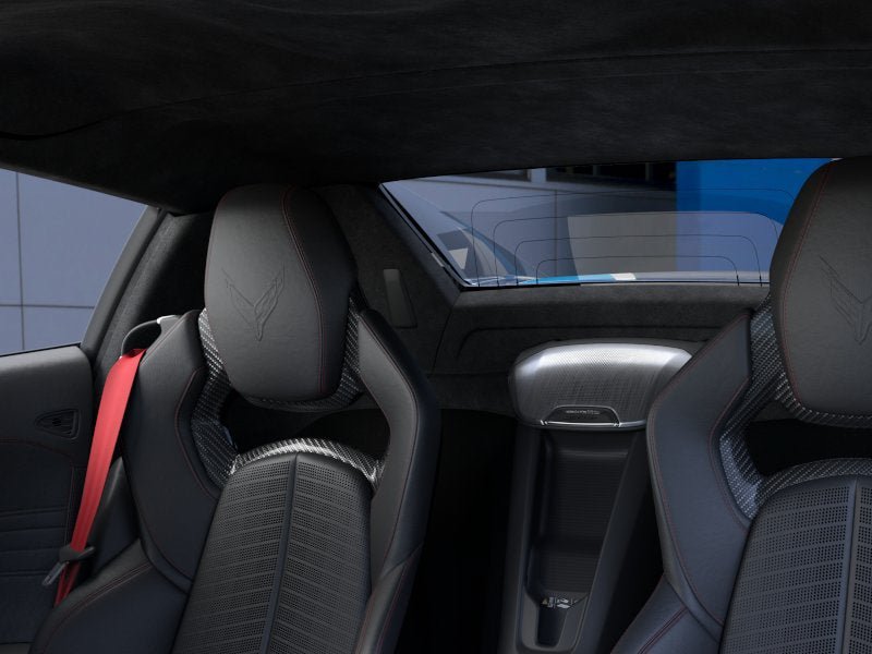 New 2027 Chevrolet Corvette Z06 w/ Stealth Interior Trim Package RWD image 34