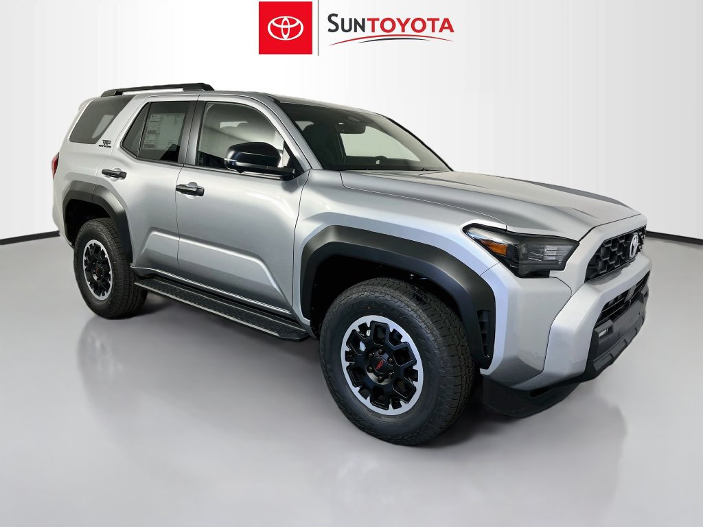 New 2026 Toyota 4Runner TRD Off-Road Premium AWD/4WD image 1