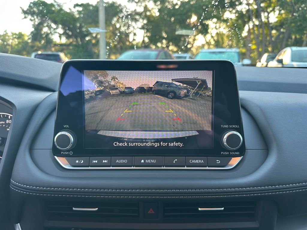 Certified 2026 Nissan Rogue SV w/ Cold Weather Package image 25