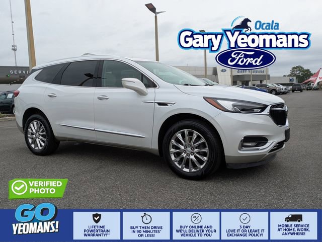 Used 2019 Buick Enclave Essence FWD image 1