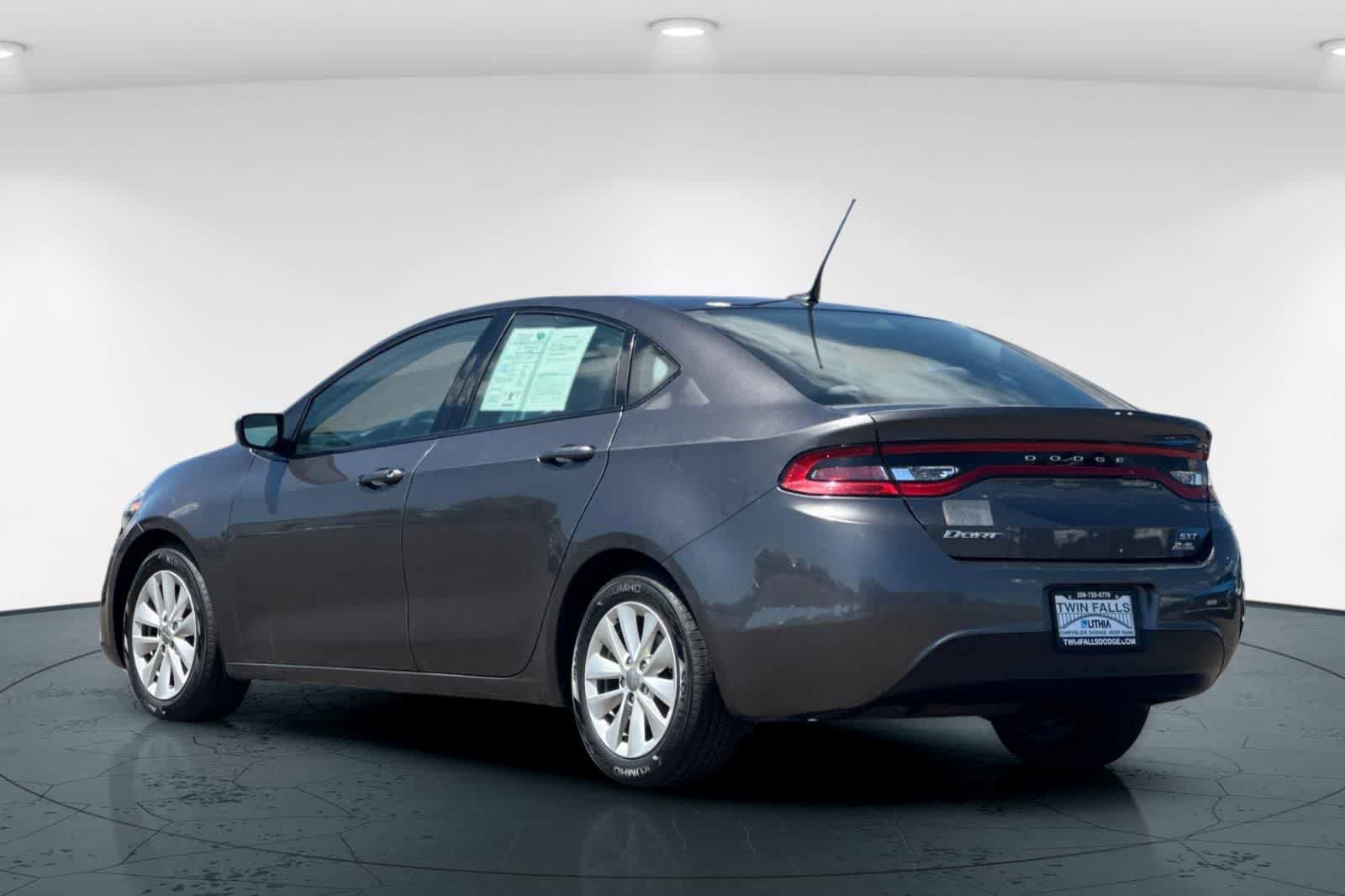 Used 2014 Dodge Dart SXT FWD image 8