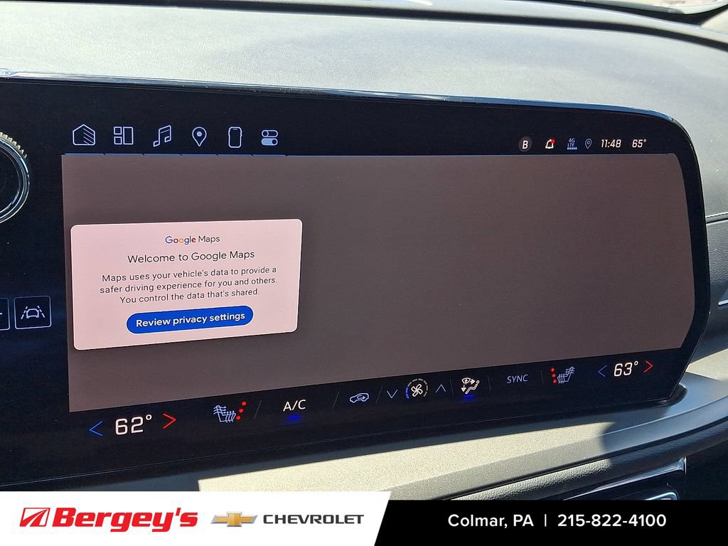 Certified 2024 Chevrolet Traverse LT w/ LPO, Floor Liner Package AWD/4WD image 21
