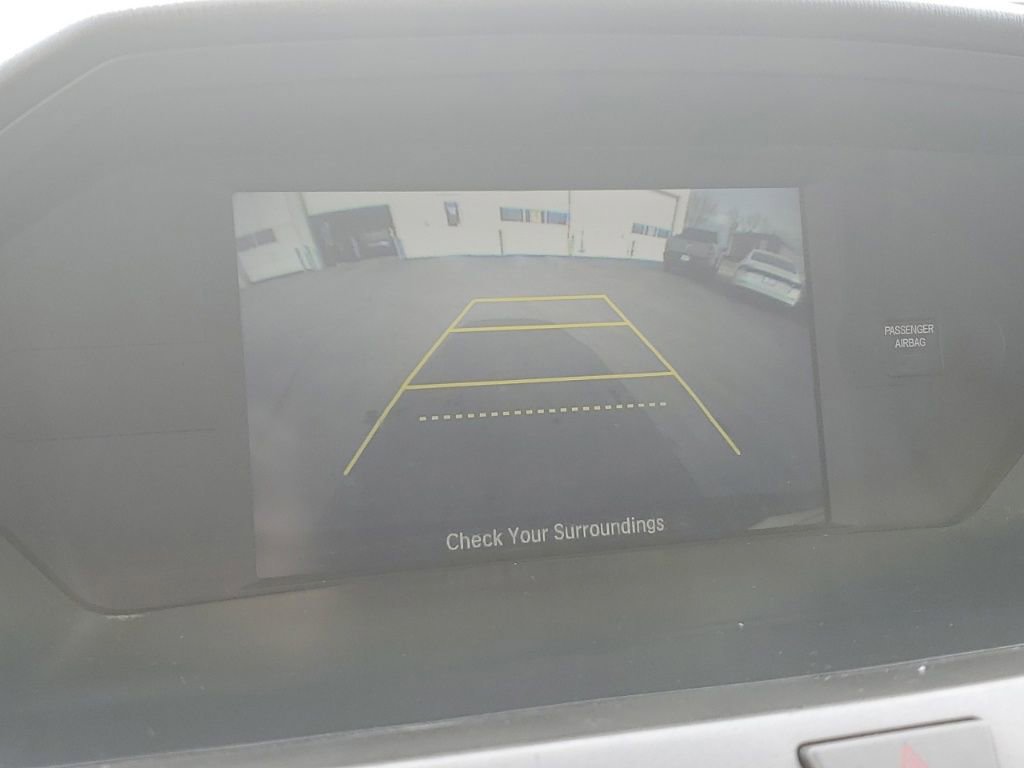 Used 2017 Honda Odyssey EX-L image 17