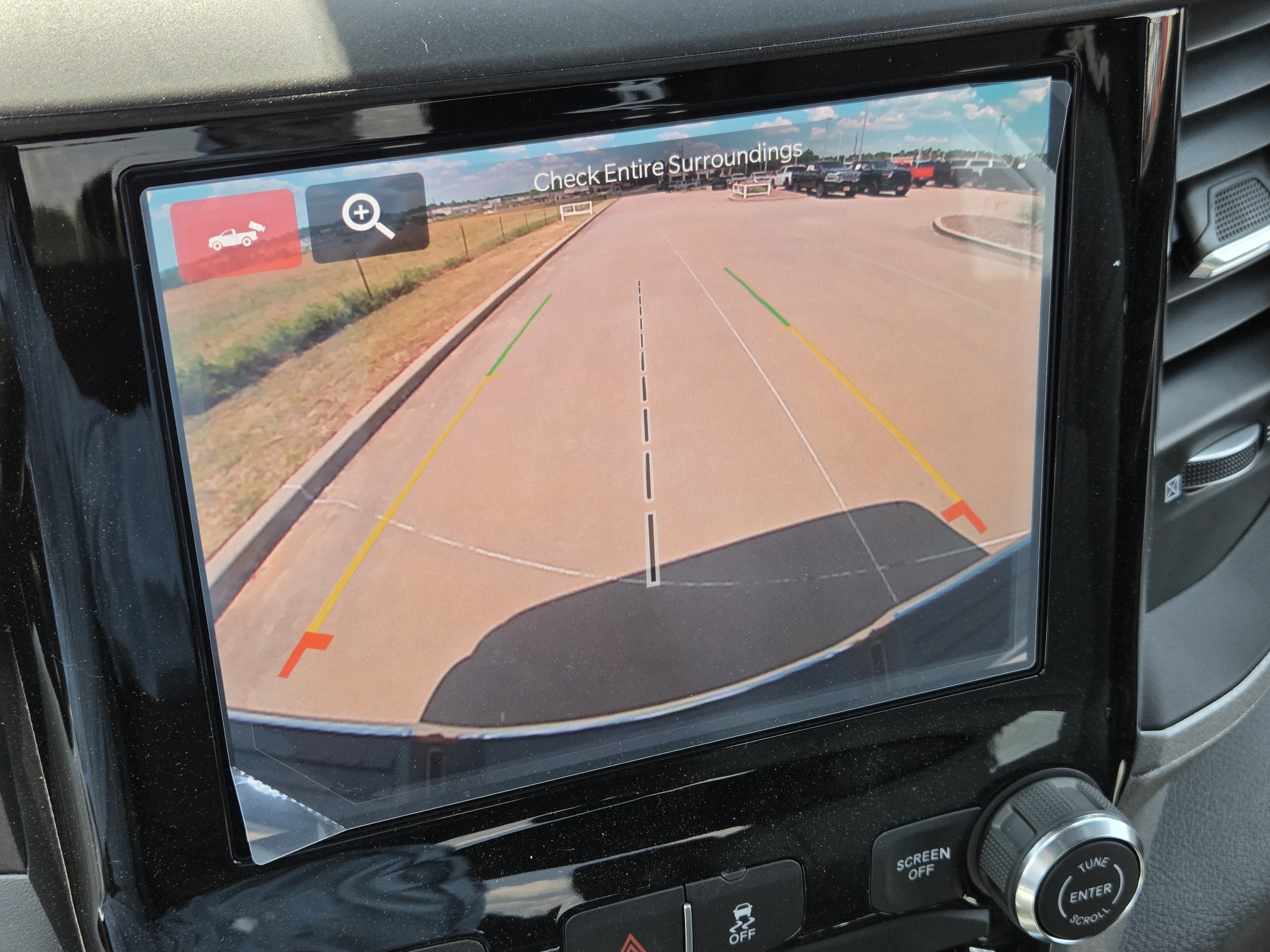 New 2026 RAM 3500 Tradesman w/ Chrome Appearance Group A AWD/4WD image 14