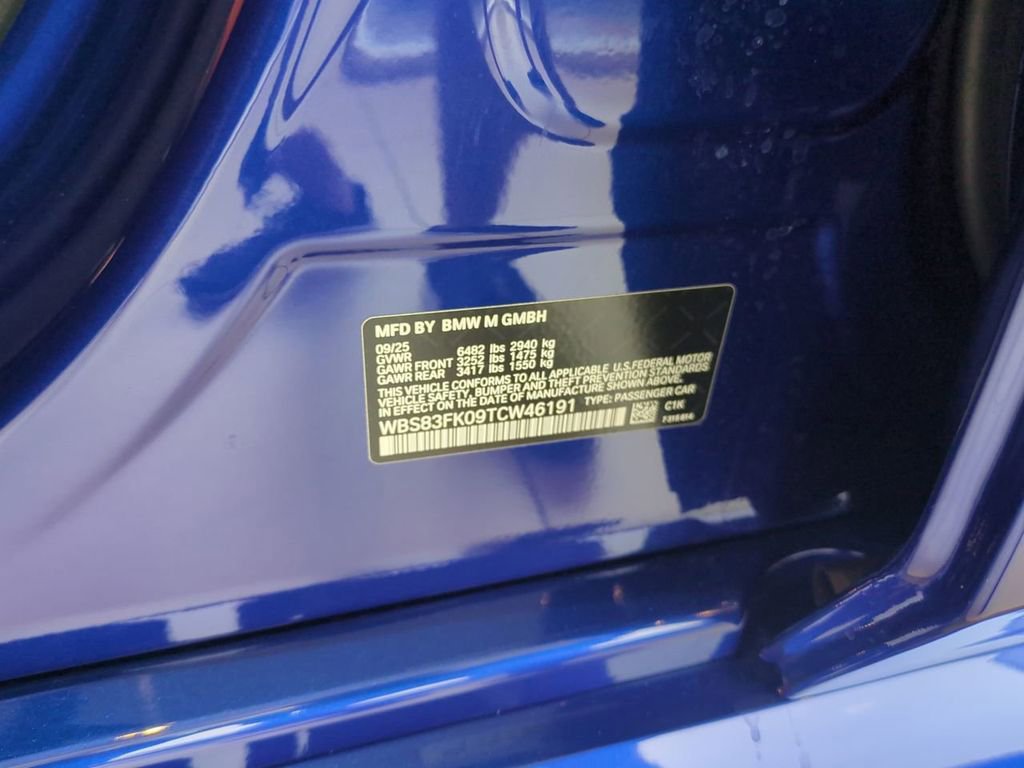 New 2026 BMW M5 w/ Carbon Package image 30