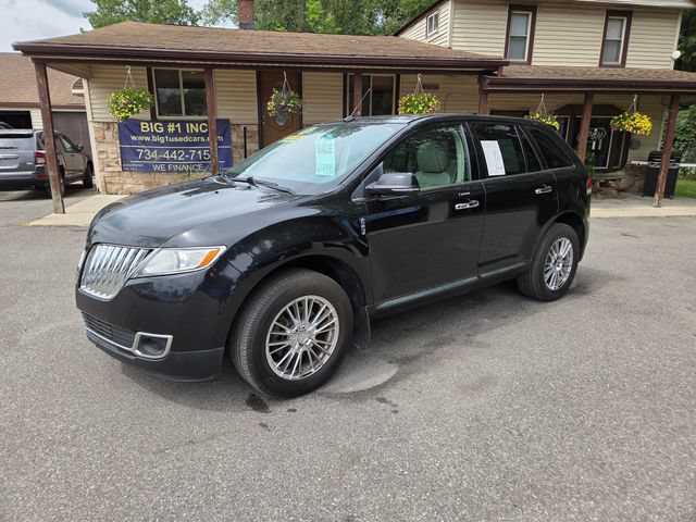 Used 2015 Lincoln MKX AWD w/ Equipment Group 101A image 2