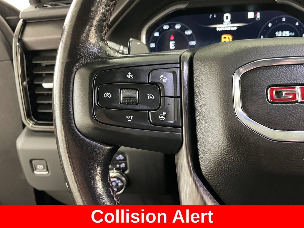 Used 2022 GMC Sierra 1500 AT4 w/ AT4 Premium Package AWD/4WD image 32