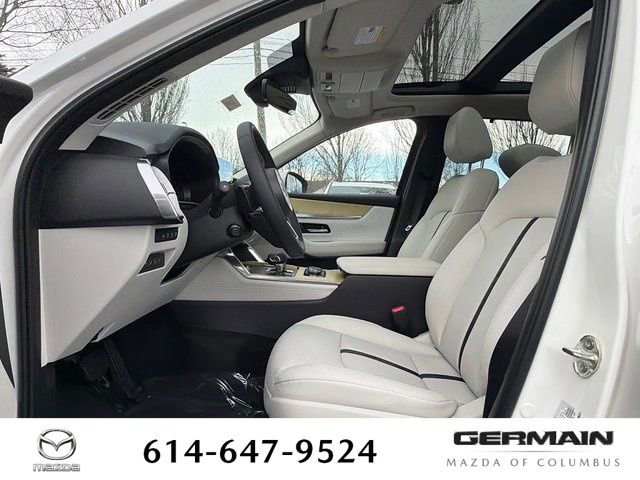 New 2026 MAZDA CX-90 3.3 Turbo S w/ Premium Plus AWD/4WD image 22
