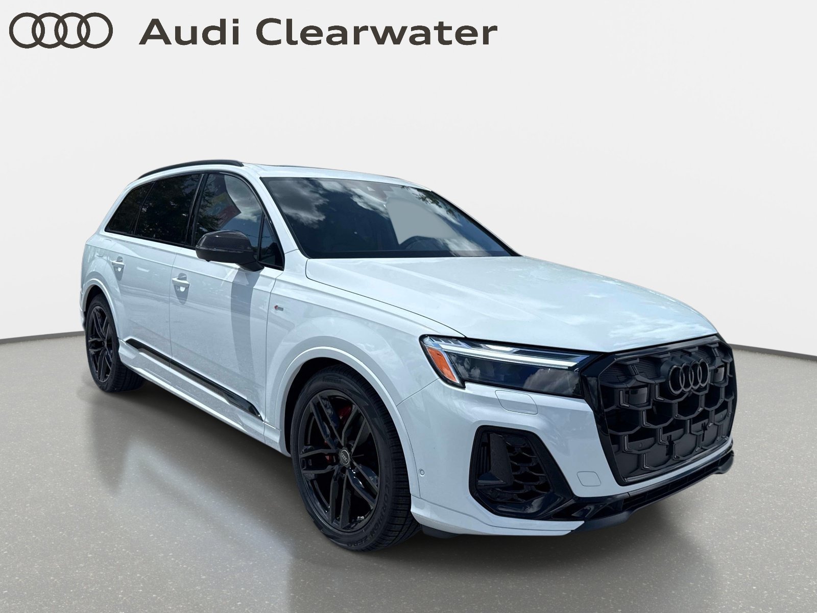 New 2026 Audi Q7 3.0T Prestige AWD/4WD image 6