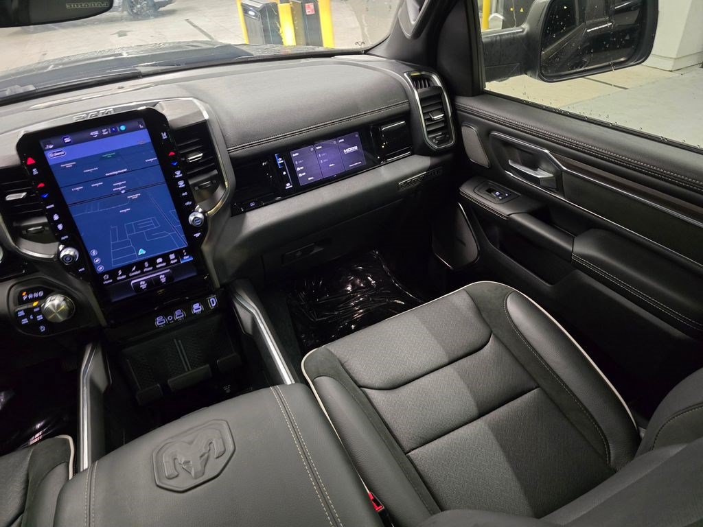 Used 2025 RAM 1500 Laramie w/ Night Edition AWD/4WD image 46