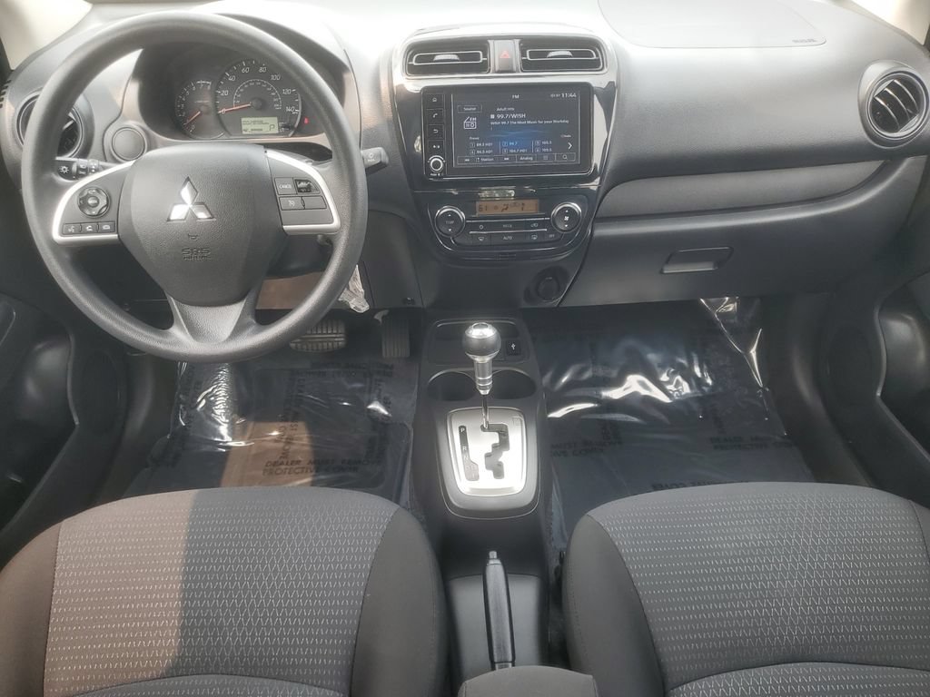 Used 2024 Mitsubishi Mirage G4 ES FWD image 22
