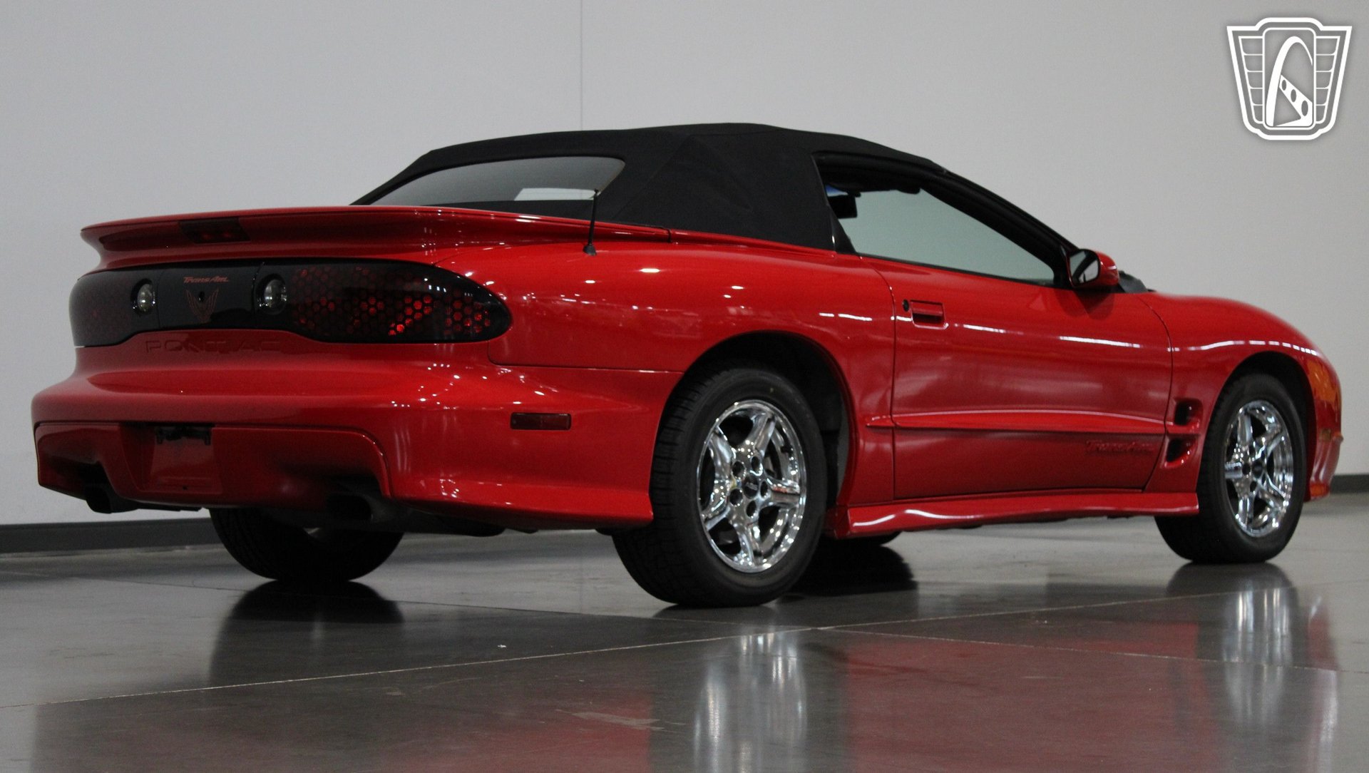 Used 1999 Pontiac Firebird Trans Am RWD image 34