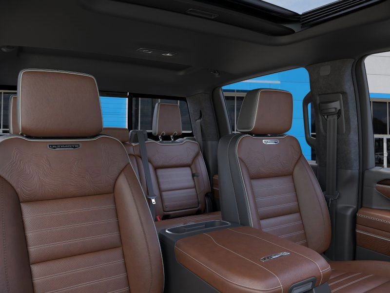 New 2025 GMC Sierra 3500 Denali Ultimate image 24