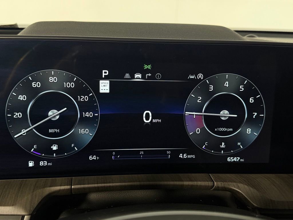 Used 2024 Kia Telluride SX Prestige w/ Towing Package image 20