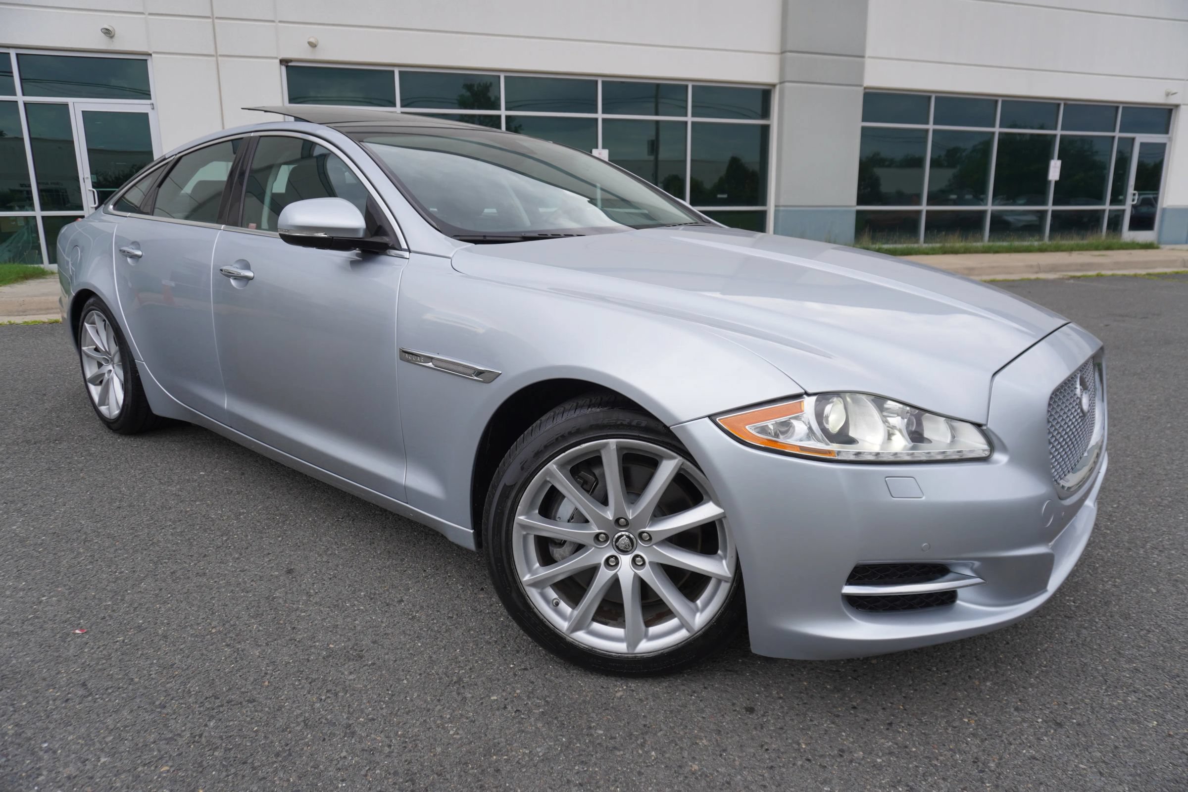 Used 2011 Jaguar XJ