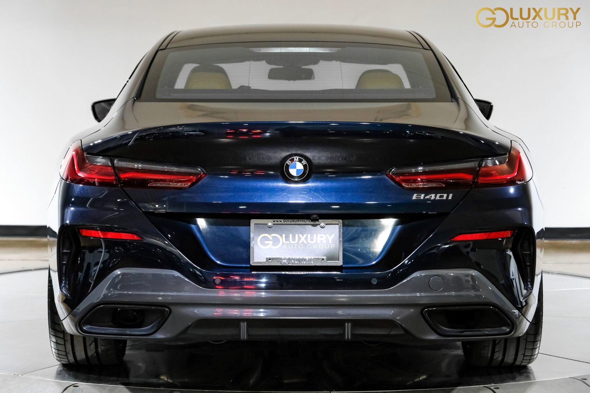 Used 2023 BMW 840i Gran Coupe 840 w/ M Sport Professional Package image 10