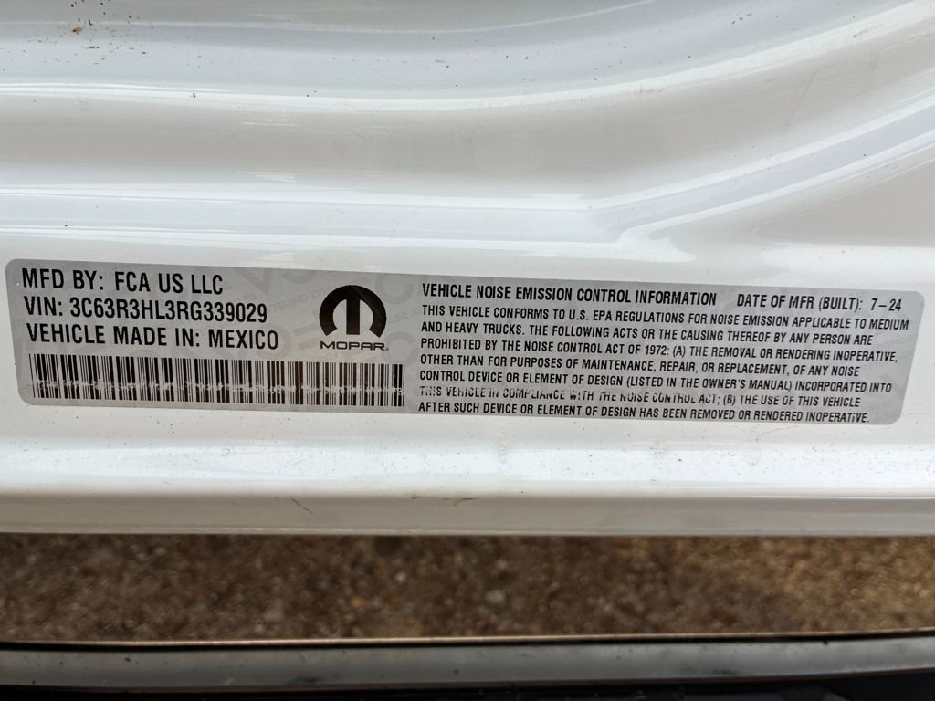 Used 2024 RAM 3500 Big Horn image 29