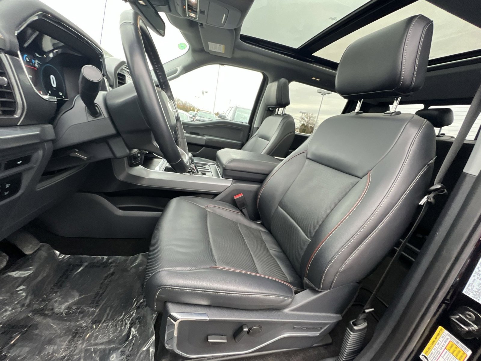 Certified 2023 Ford F150 Lariat image 13