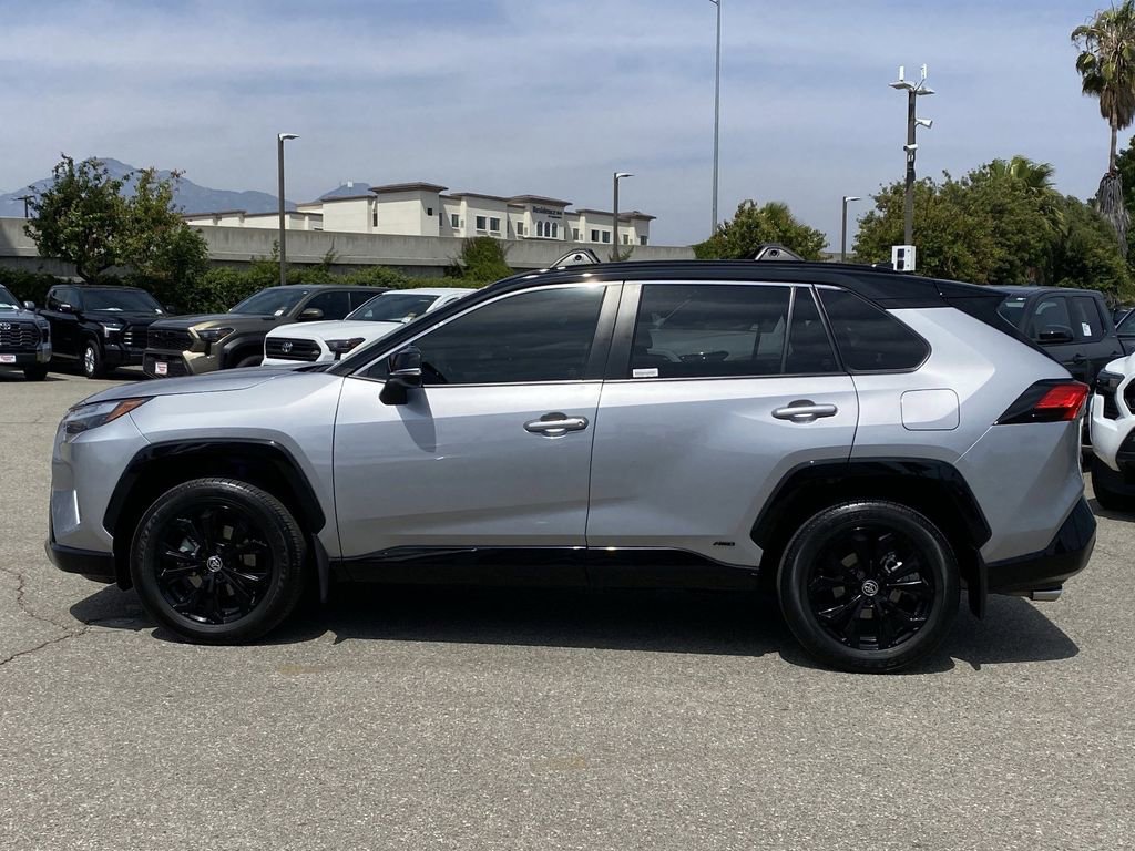 Certified 2024 Toyota RAV4 XSE w/ Weather Package AWD/4WD image 40