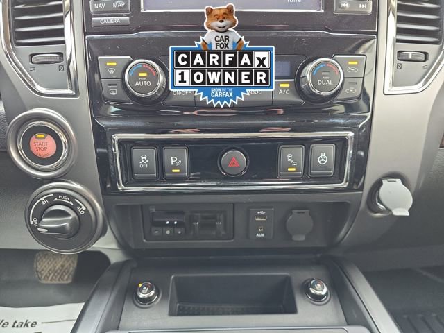Used 2018 Nissan Titan Platinum Reserve w/ Platinum Utility Package image 18
